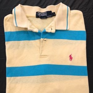 Polo by Ralph Lauren Men’s L Shirt